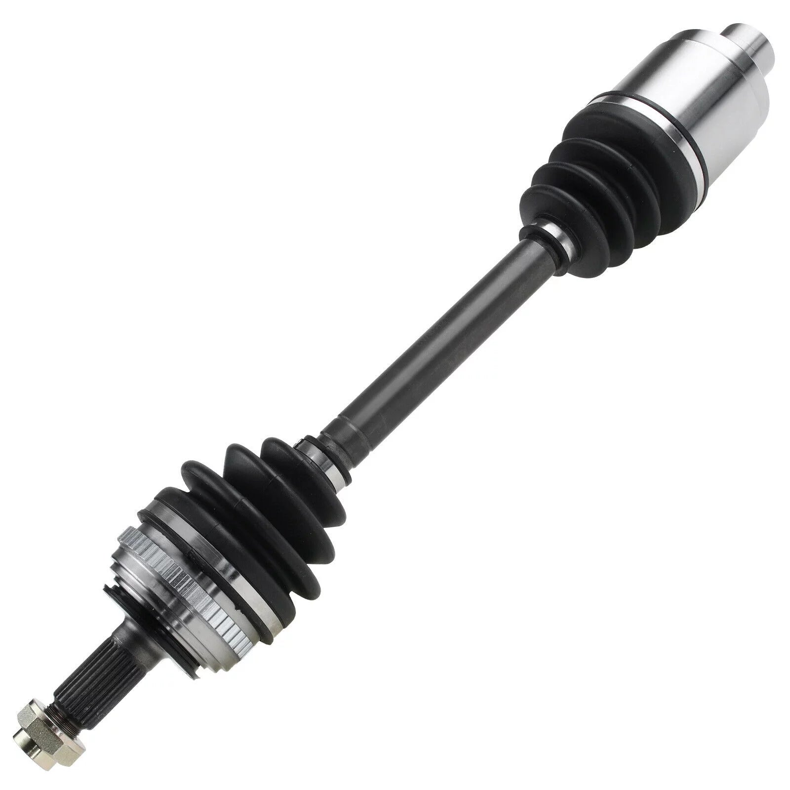 A-Premium Front CV Axle Drive Shaft Assembly Compatible with Honda Civic 1999-2005 Civic del Sol 1994-1997 Acura Integra 1994-2001
