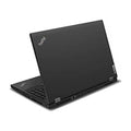 Lenovo ThinkPad P15 Gen 1 20ST003XUS 15.6 Mobile Workstation - Full HD - 1920 x 1080 - Intel Core i7 (10th Gen) i7-10750H Hexa-core (6 Core) 2.60 GHz - 16 GB RAM - 512 GB SSD - Glossy Black - Wi