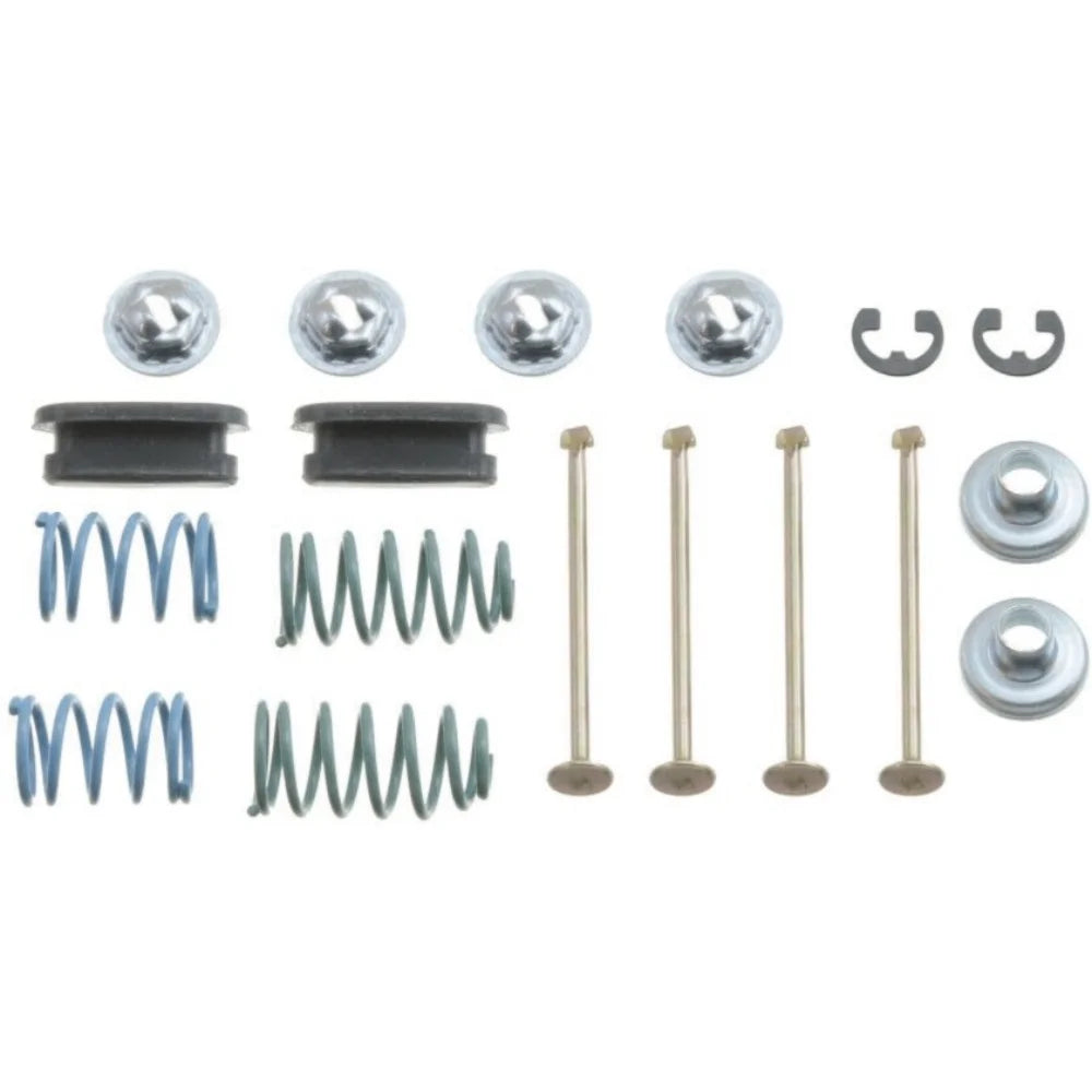 Disc Brake Hardware Kit Rear For Buick Cadillac Chevrolet GMC