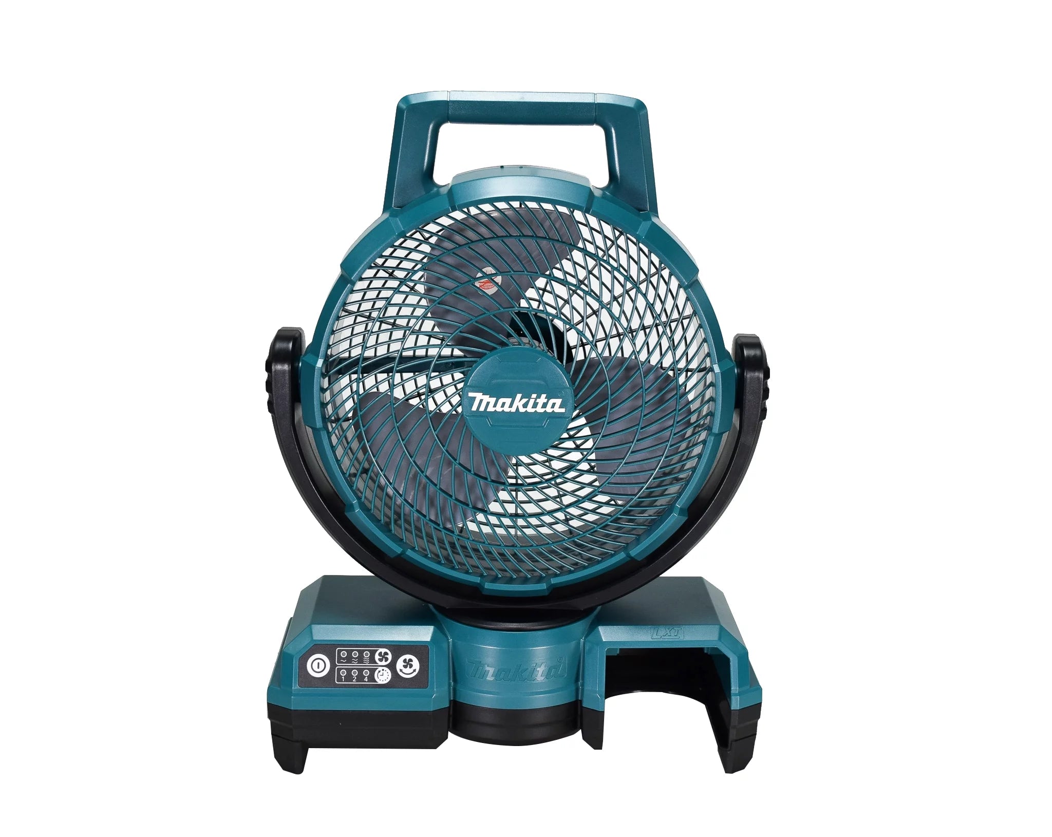 Makita DCF203Z 18V Cordless 9 1/4 Fan w/ AC Charger (Tool Only)