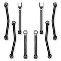Front & Rear Control Arm for 2018-2022 Jeep Wrangler Jl & 2018-2022 Jeep Wrangler Jlu