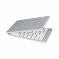 Wireless Keyboard for TCL Tab 11/NxtPaper 11 - Folding Rechargeable Portable Compact for TCL Tab 11/NxtPaper 11