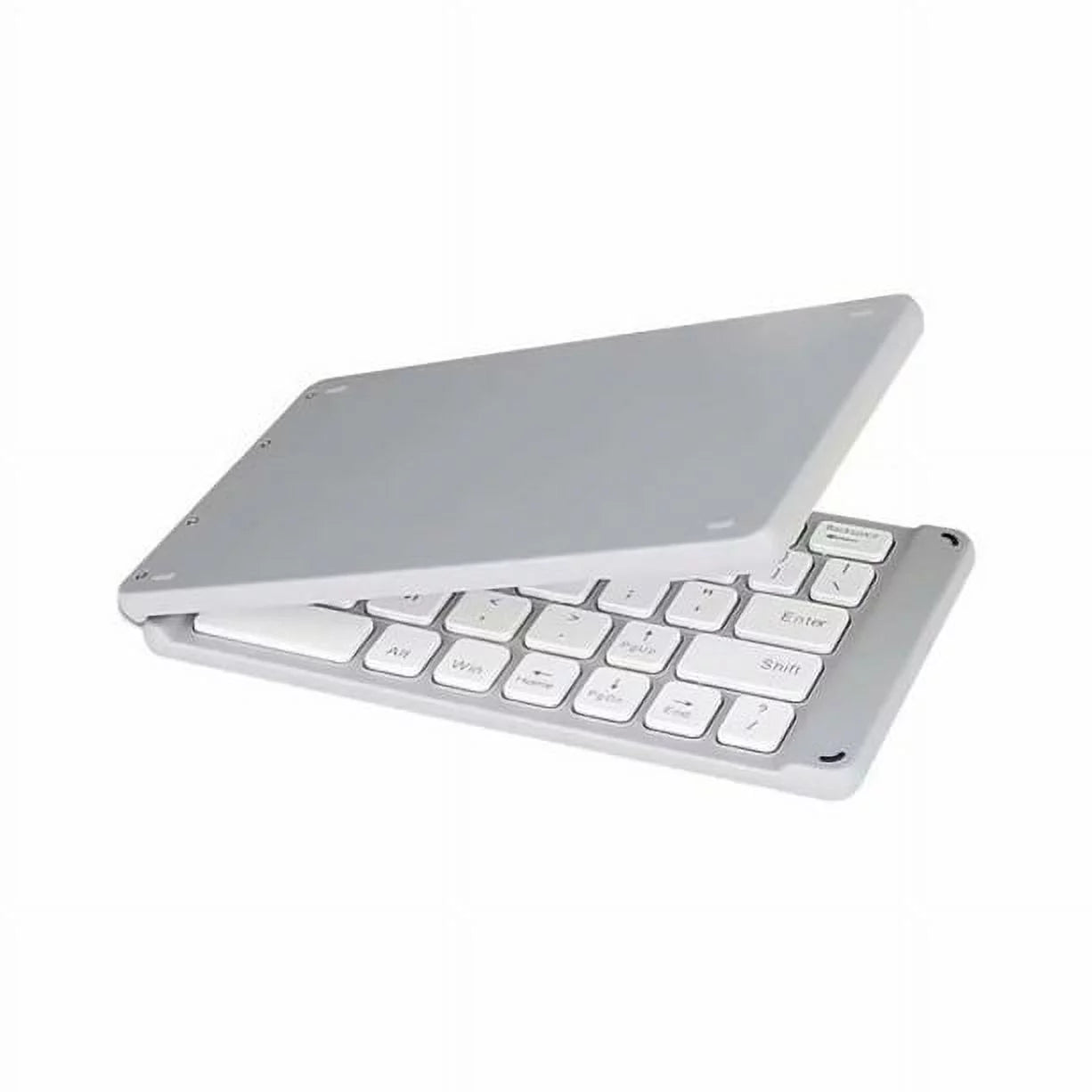 Wireless Keyboard for TCL Tab 11/NxtPaper 11 - Folding Rechargeable Portable Compact for TCL Tab 11/NxtPaper 11