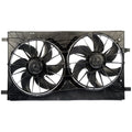 For Chrysler Sebring Dodge Caliber Jeep Compass Dorman Cooling Fan Assembly