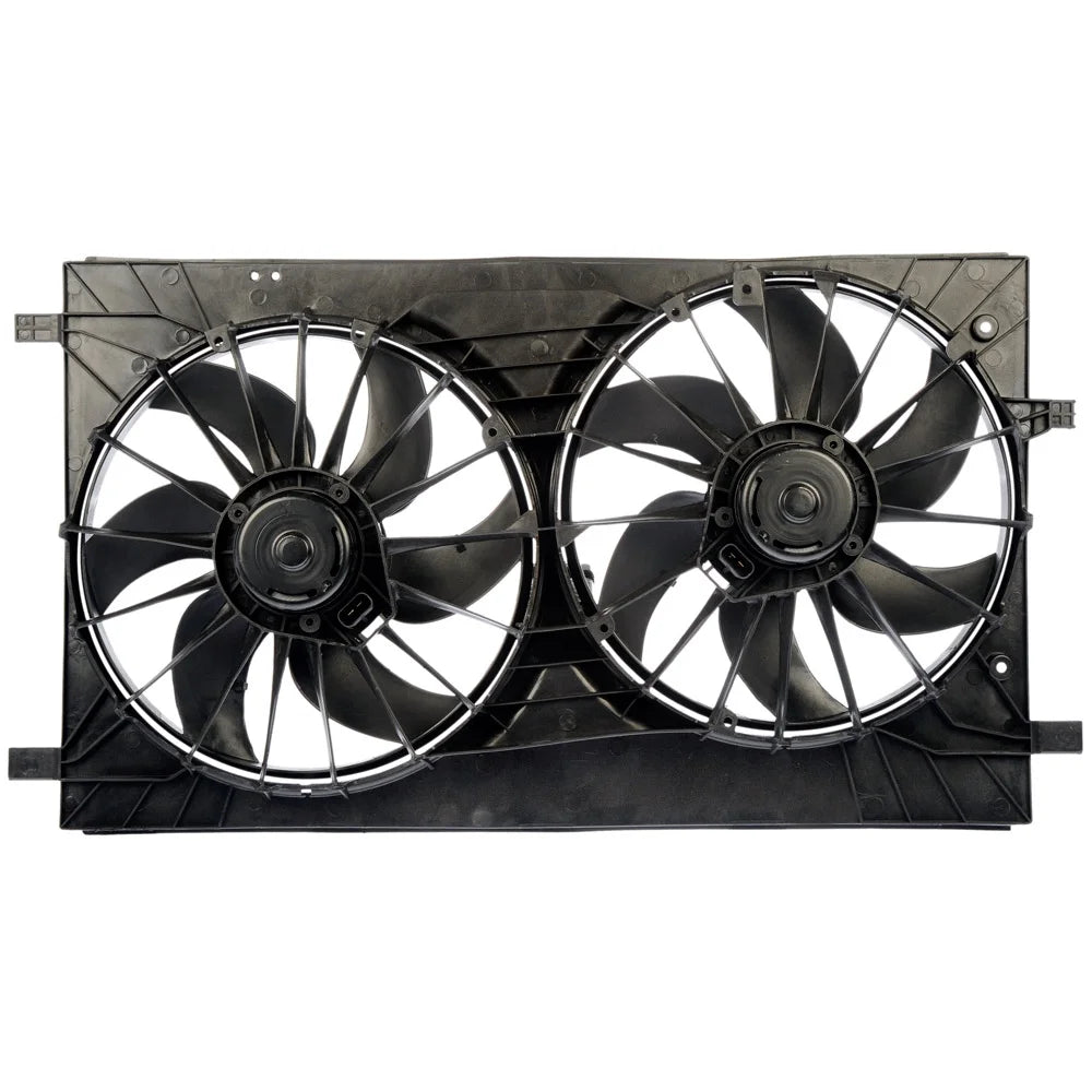 For Chrysler Sebring Dodge Caliber Jeep Compass Dorman Cooling Fan Assembly