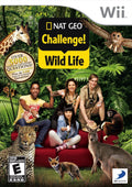 Nat Geo Challenge! Wild Life