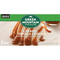Caramel Vanilla Coffee 54 count  K cups
