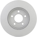Bosch QuietCast Disc Brake Rotor