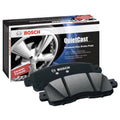 Bosch BC1548 QuietCast Premium Ceramic Disc Brake Pad Set for Chevrolet: 2015-17 City Express; Nissan: 2011-14 Leaf, 2013-17 NV200 - FRONT