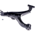 Dorman CB96003PR Front Left Lower Suspension Control Arm and Ball Joint Assembly for Specific Jeep Models Fits select: 2005-2010 JEEP GRAND CHEROKEE, 2006-2010 JEEP COMMANDER