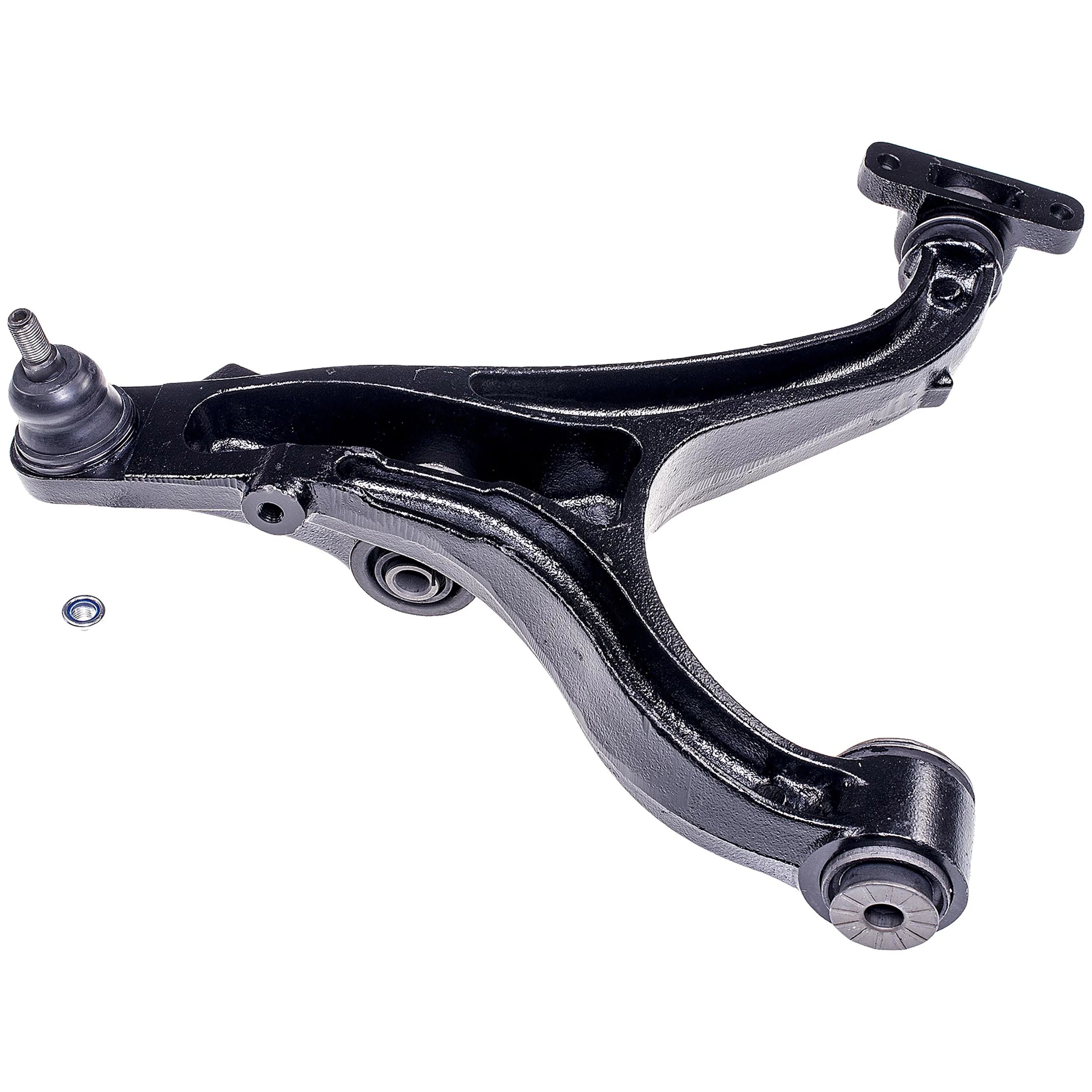 Dorman CB96003PR Front Left Lower Suspension Control Arm and Ball Joint Assembly for Specific Jeep Models Fits select: 2005-2010 JEEP GRAND CHEROKEE, 2006-2010 JEEP COMMANDER