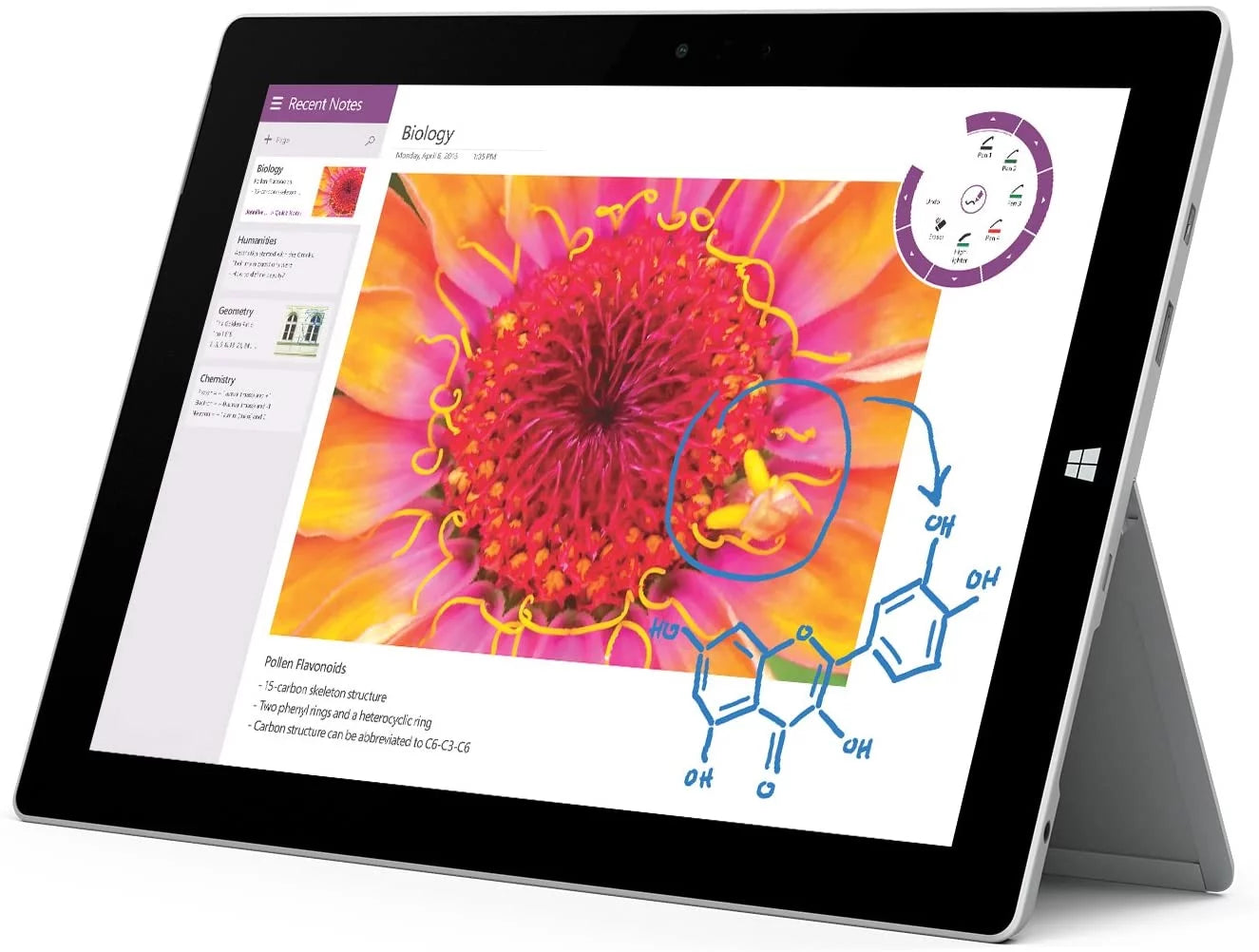 Restored Microsoft Surface 3 7G500015 Tablet 10.8, 64GB, Intel Atom x7Z8700 (Refurbished)