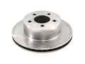 Front Brake Rotor - Compatible with 1999 - 2001 Jeep Cherokee 2000