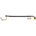 Dorman H621313 Rear Driver Side Brake Hydraulic Hose for Specific Jeep Models Fits select: 2008-2012 JEEP LIBERTY