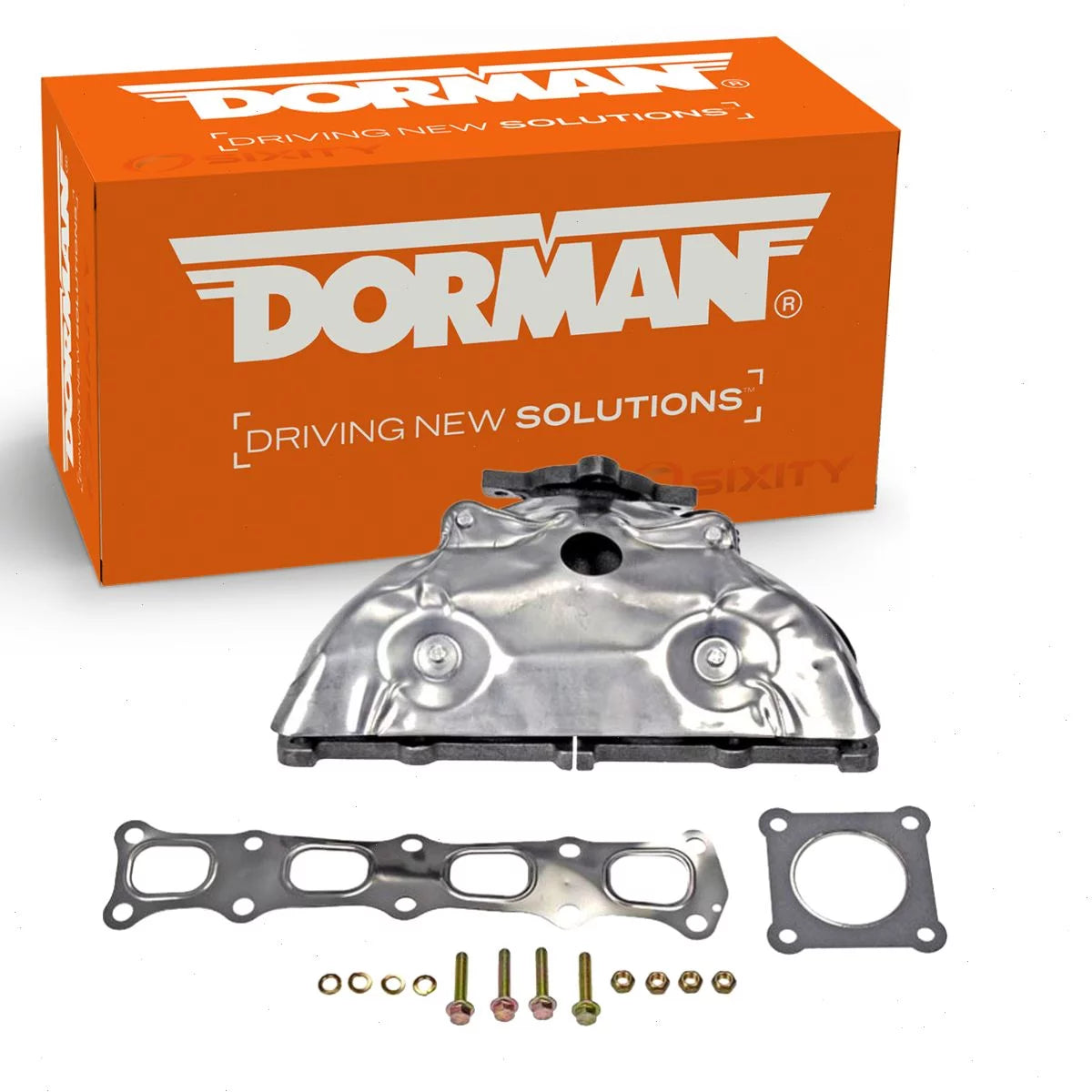 Manifold compatible with Dodge Avenger 2.4L L4 2008-2014