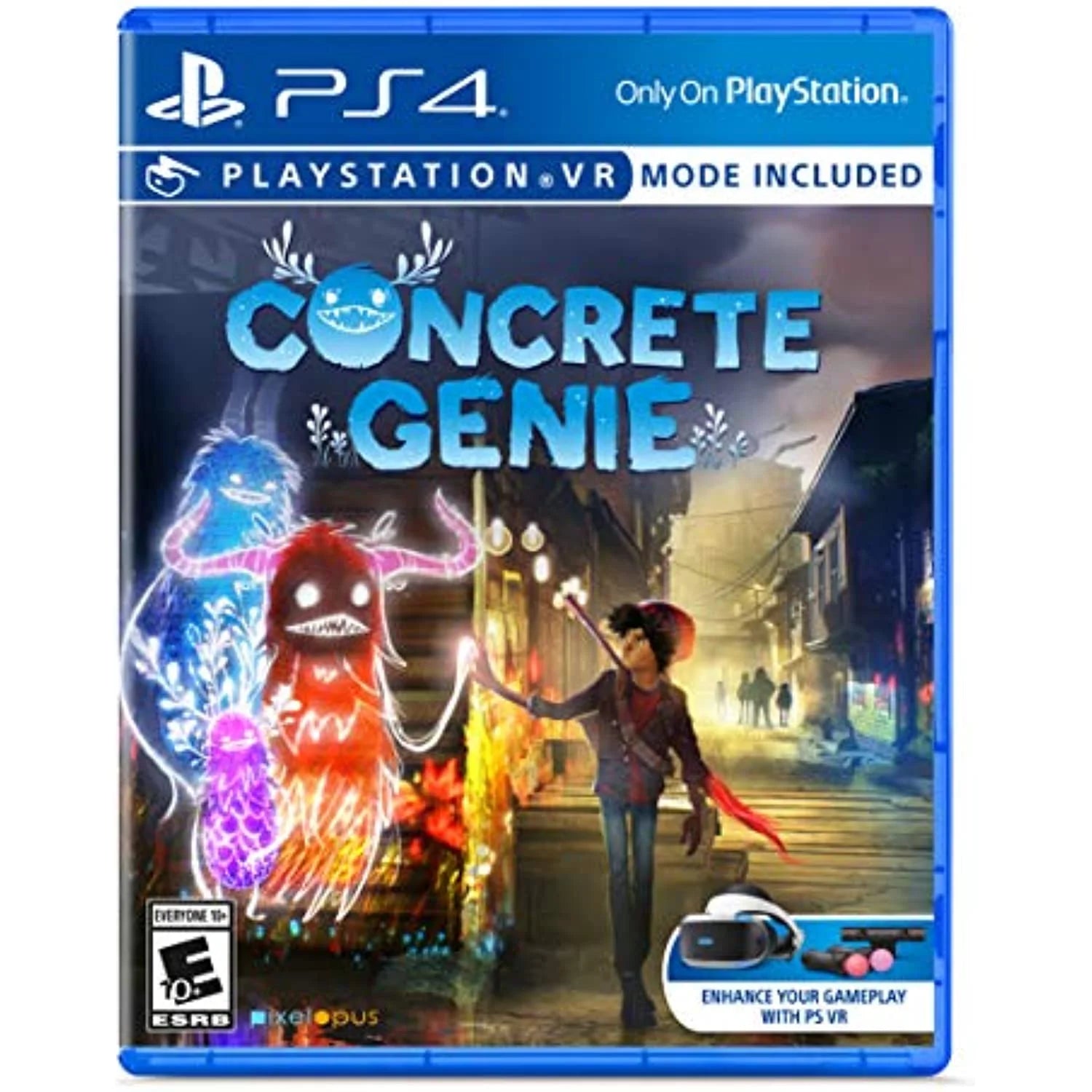 Concrete Genie - Playstation 4