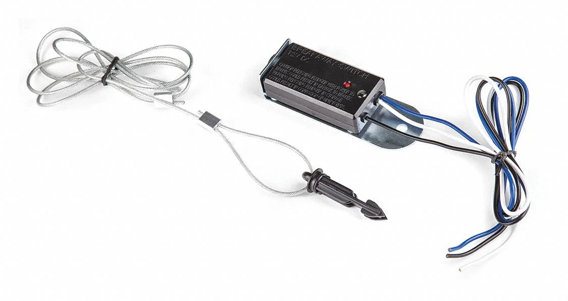 Reese Brake Control,Installation Instruction 8507320