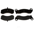 Raybestos MGD499AM Reliant Brake Pad Set, 1 Pack Fits select: 1993-1994 FORD CROWN VICTORIA, 1993-1994 LINCOLN TOWN CAR