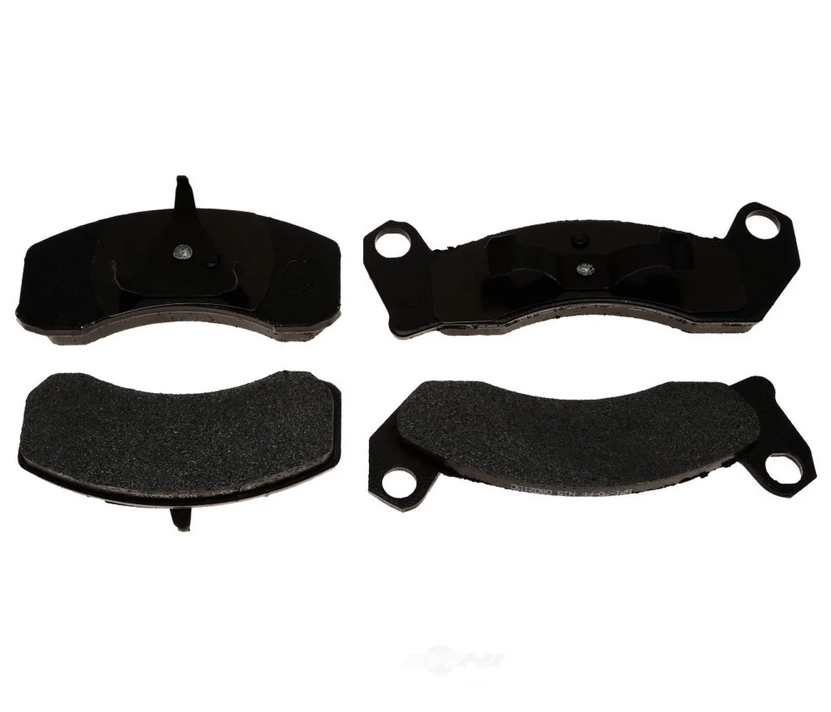 Raybestos MGD499AM Reliant Brake Pad Set, 1 Pack Fits select: 1993-1994 FORD CROWN VICTORIA, 1993-1994 LINCOLN TOWN CAR