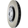 StopTech 125.46076 Premium High-Carbon Rotor; Front; Fits select: 2008,2011-2015 MITSUBISHI LANCER EVOLUTION GSR