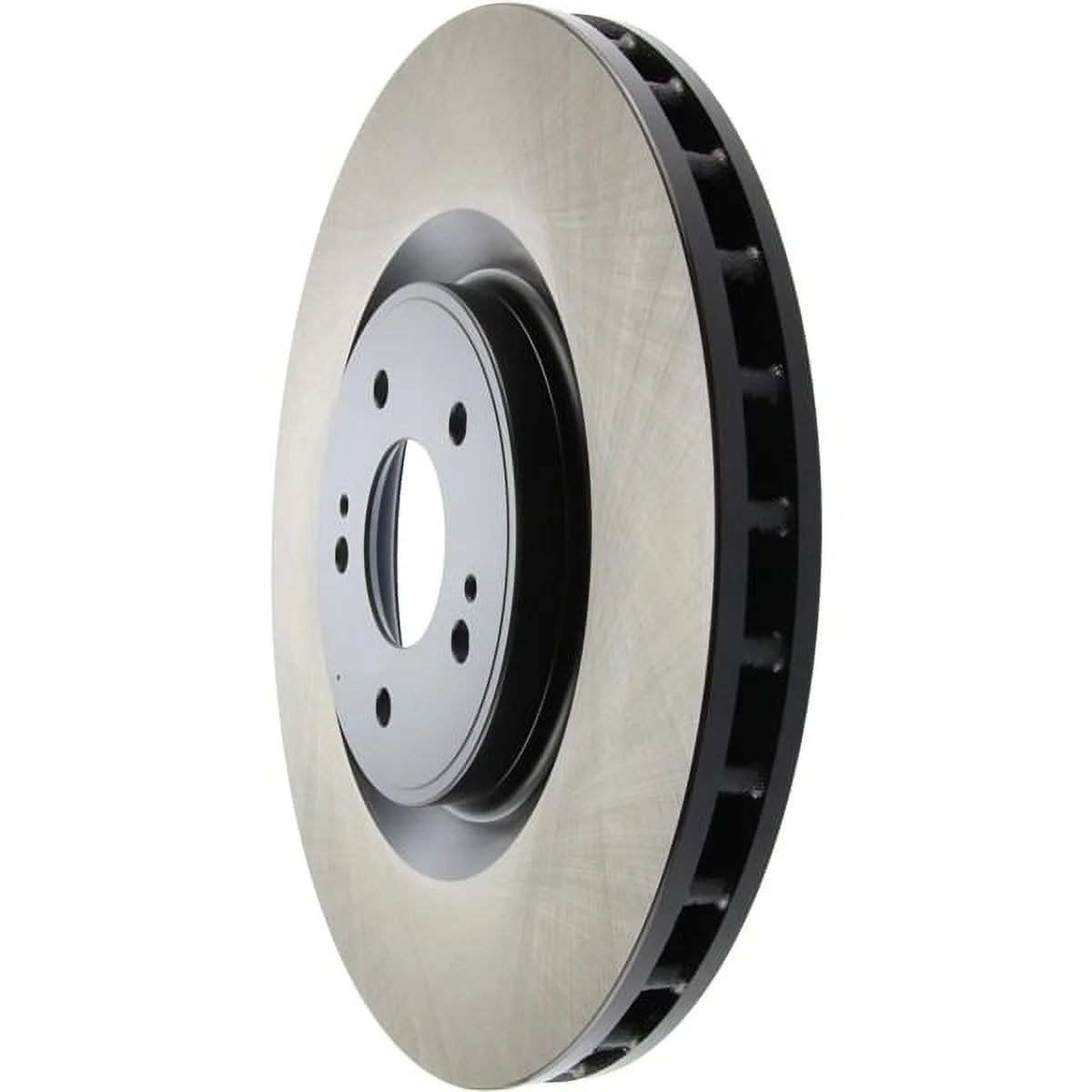StopTech 125.46076 Premium High-Carbon Rotor; Front; Fits select: 2008,2011-2015 MITSUBISHI LANCER EVOLUTION GSR