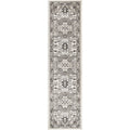 My Texas House Lone Star Belle 2' X 7'6 Natural Floral Runner Rug