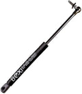 BOXI 1pcs Rear Glass Window Lift Support Strut Shock Gas Strut Shock Spring Support For Jeep Grand Cherokee 1999-2004 MUST REUSE OLD SHAFT END FITTINGS | Replaces SG314022 4528 55136761AB
