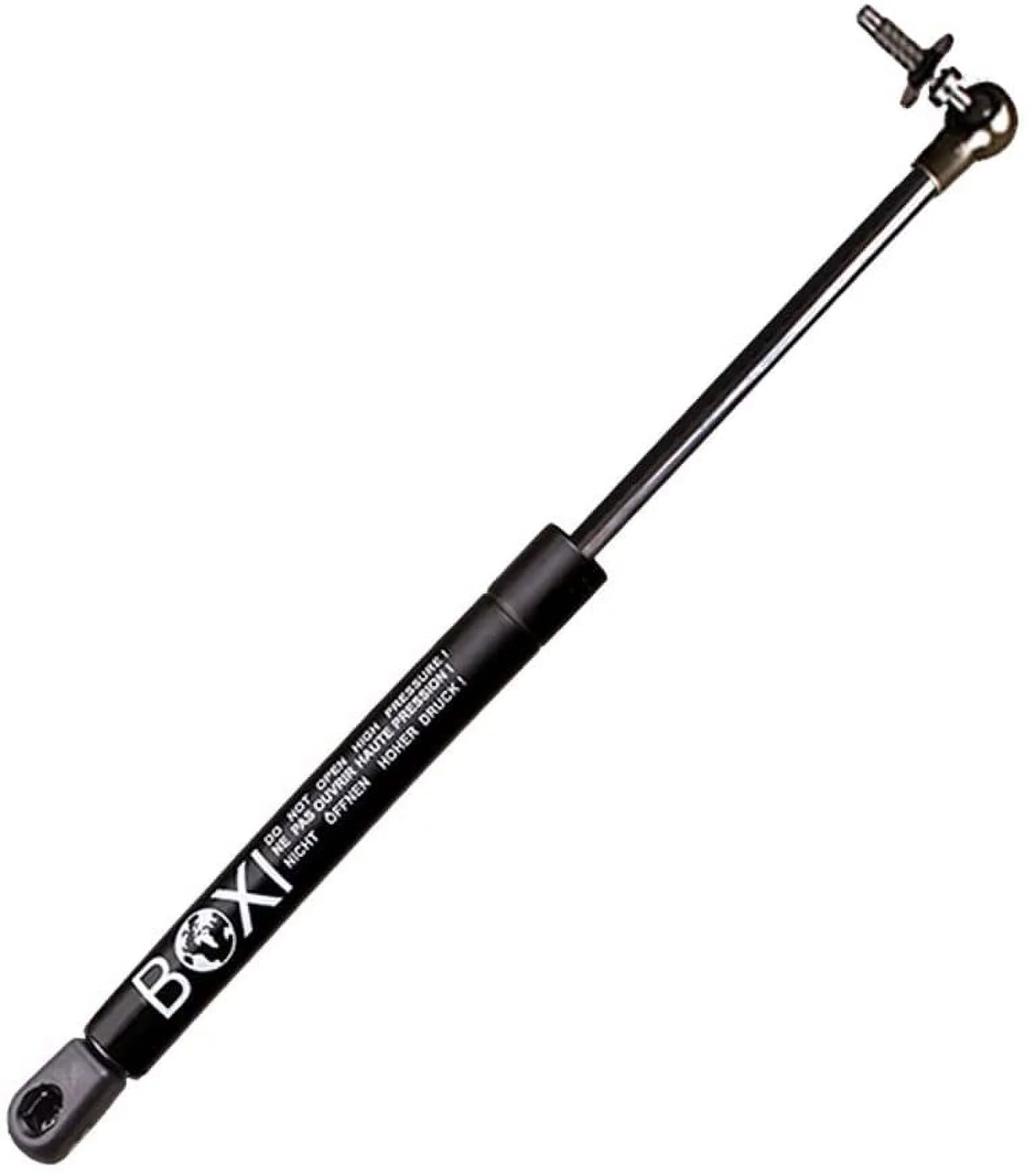 BOXI 1pcs Rear Glass Window Lift Support Strut Shock Gas Strut Shock Spring Support For Jeep Grand Cherokee 1999-2004 MUST REUSE OLD SHAFT END FITTINGS | Replaces SG314022 4528 55136761AB
