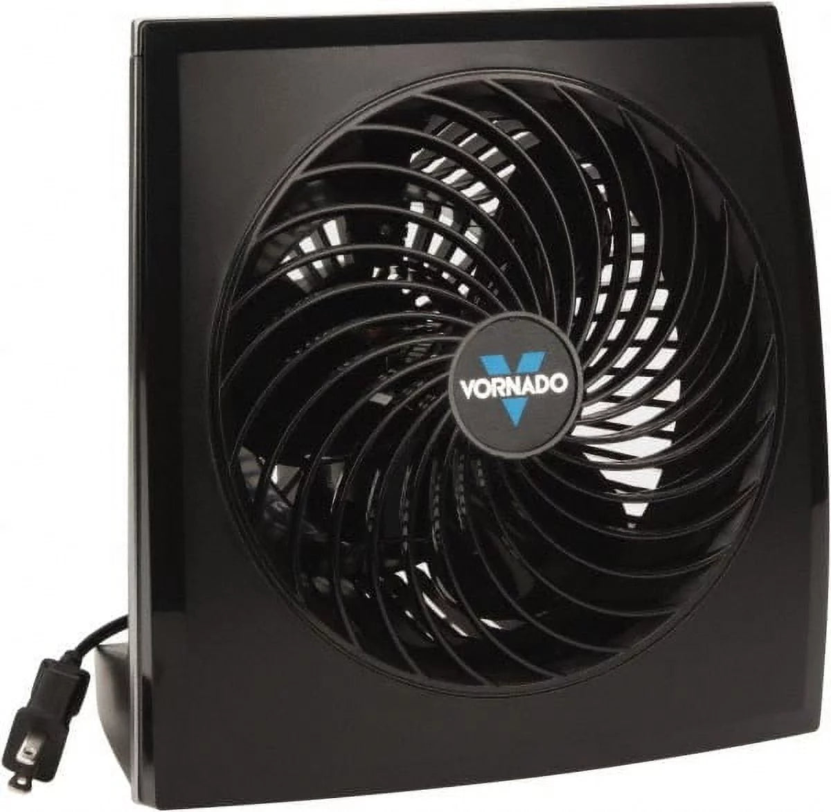 VORNADO 7-3/8 Blade, 236 Max CFM, Circulation Fan 0.77 Amps, 120 Volts, 3 Speed