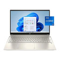 HP Pavilion 15 2021-15.6 FHD Touch Intel Iris Xe Graphics - Intel Core i7-1165G7 4 Cores - 64GB DDR4 4TB NVMe SSD - Numeric Keypad Wi-Fi 6 Bluetooth 5 - Win11 Pro TLG 32GB USB - Lunar Gold