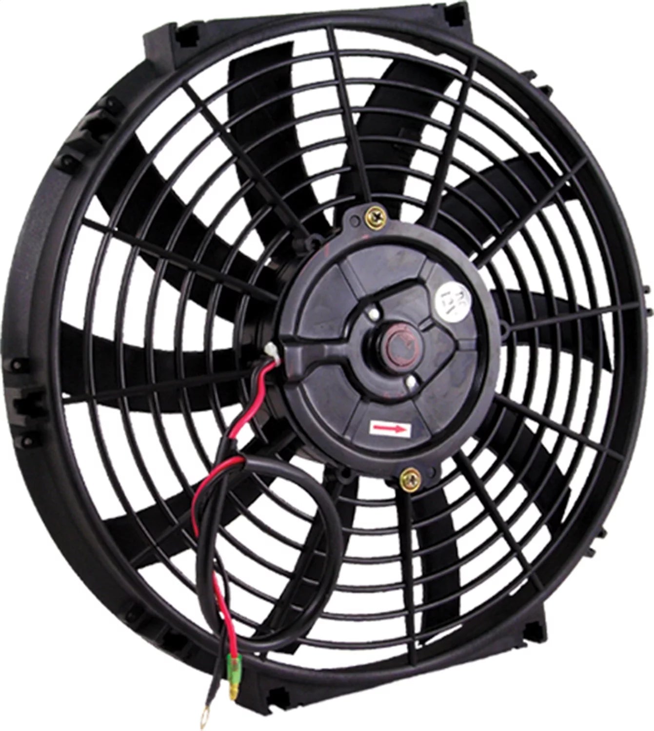 Maradyne High Performance Fans MC119K Challenger Series Universal Fan