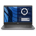 Dell Precision 7550 Laptop, Intel Core i7-10850H, 2.7GHz, 10th Gen, 32GB RAM, 1TB SSD, NVIDIA T2000, Win 10 Pro