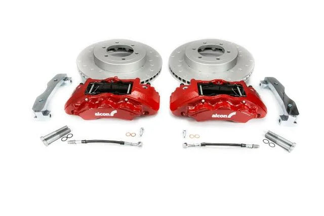 Alcon Brake BKF1551G58 Brake Kit for Toyota Tacoma F