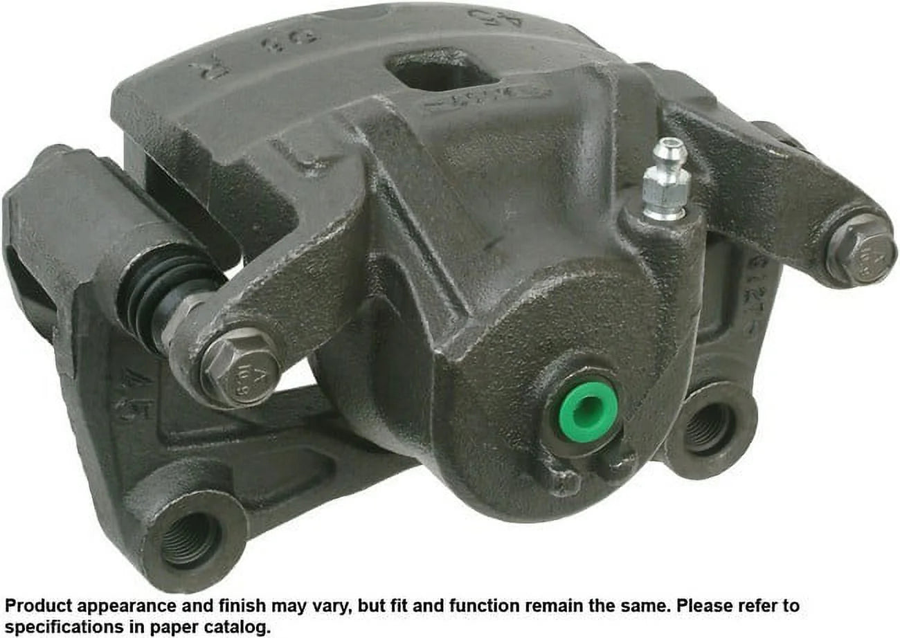 Cardone Cardone or OEF3 Remanufactured Brake Caliper, Unloaded w/Bracket Fits select: 2007-2009 NISSAN ALTIMA, 2010 NISSAN ALTIMA BASE/S