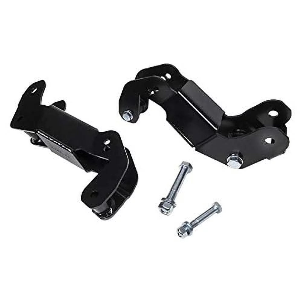 JKS Hardware/Brackets Fits select: 2018-2019,2021 JEEP WRANGLER UNLIMITED