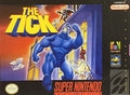 Restored The Tick (Super Nintendo, 1994) SNES Fighting Game (Refurbished)
