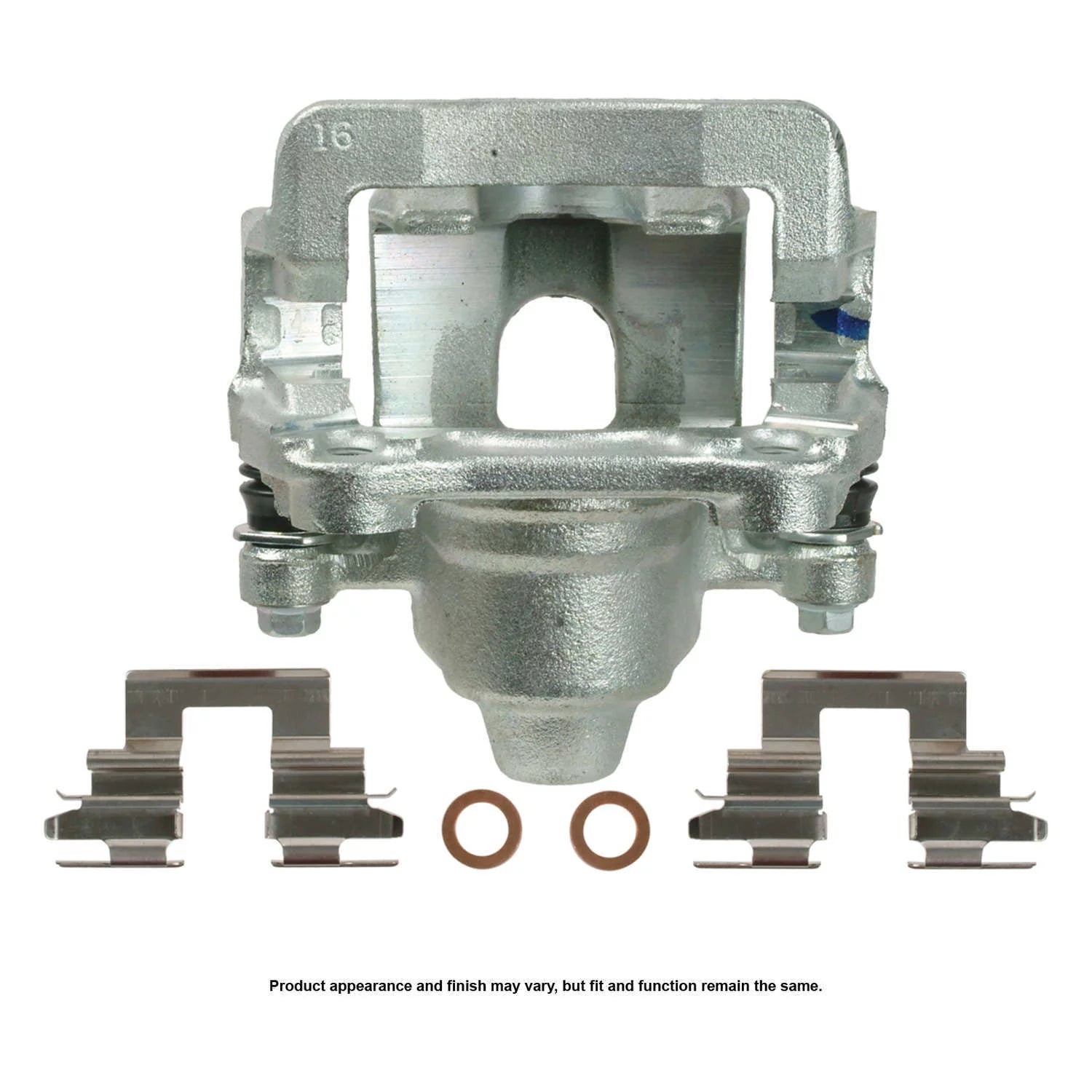 CARQUEST Premium Remanufactured Brake Caliper, FrictionReady w/Bracket Fits select: 2002-2004 HONDA ODYSSEY
