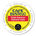 Espresso Style K-Cups, 24/box | Bundle of 10 Boxes