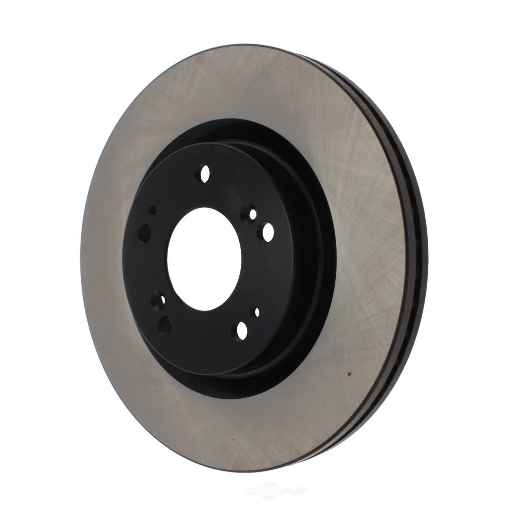 Centric 120.46068 Centric Premium Disc Brake Rotors Fits select: 2006-2012 MITSUBISHI ECLIPSE, 2004-2009 MITSUBISHI GALANT
