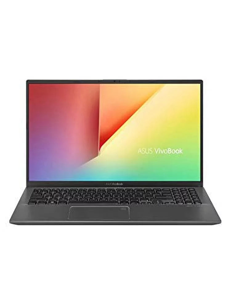 2020 Asus VivoBook 15 Thin & Light Laptop: 10th Gen Core i7-1065G7, 256GB SSD, 8GB RAM, 15.6 Full HD Display, Backlit Keyboard, Windows 10
