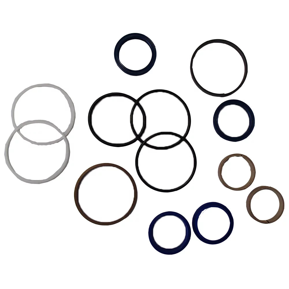 T153744 Steering Cylinder Seal Kit Fits John Deere 482C 485E 486E 488E 210LE