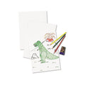 pac4712 - white drawing paper