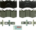 Bosch BP1426 Bosch QuietCast Semi-Metallic Brake Pads