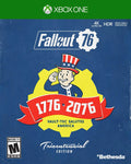 Fallout 76 Tricentennial Edition Bethesda Xbox One