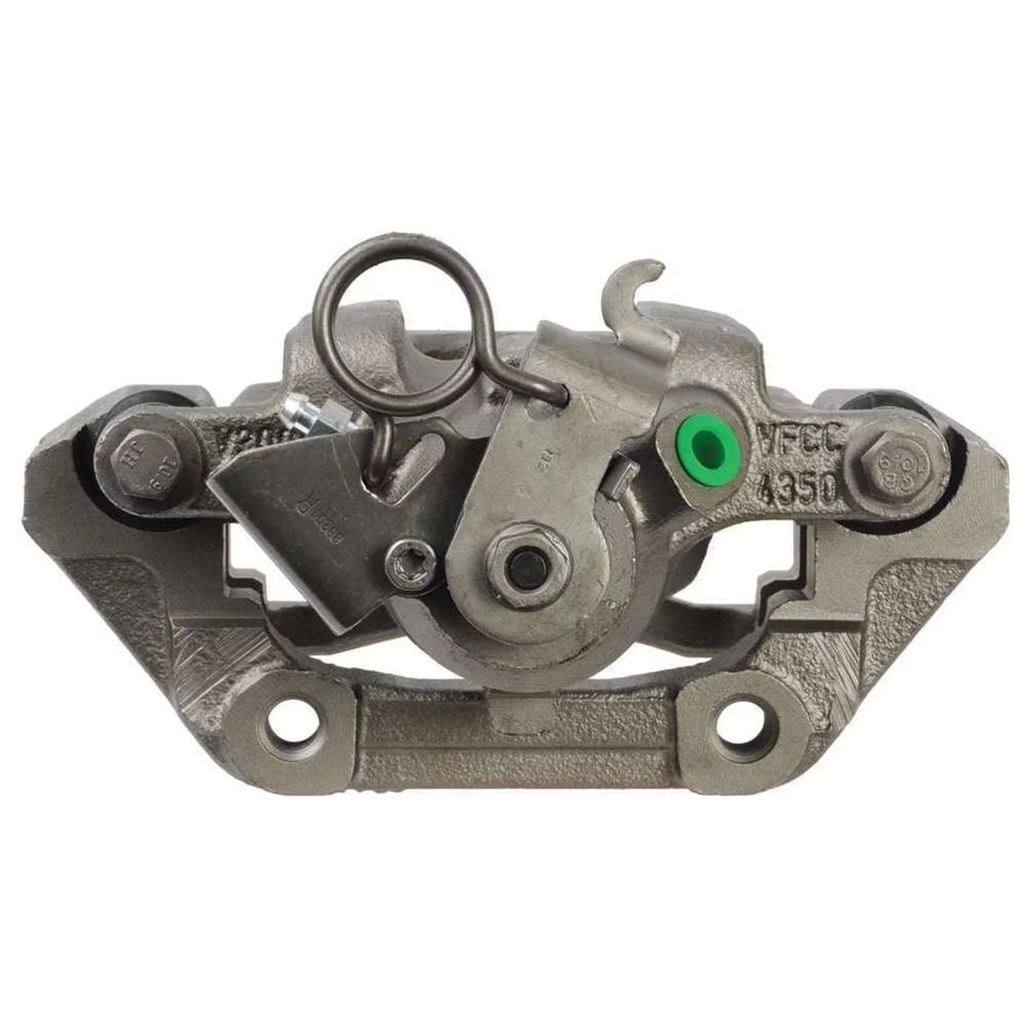 Cardone Cardone or OEF3 Remanufactured Brake Caliper, Unloaded w/Bracket Fits select: 2011-2019 FORD EXPLORER, 2010-2014 FORD FLEX