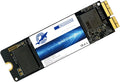 Dogfish 1TB SSD for MacBook PCIe Gen3x4 M.2 2280 NVMe, Internal SSD for MacBook Air A1466 A1465(2013-2017)/MacBook Pro A1398 A1502(Retina 2013-2015)/iMac A1419 A1418