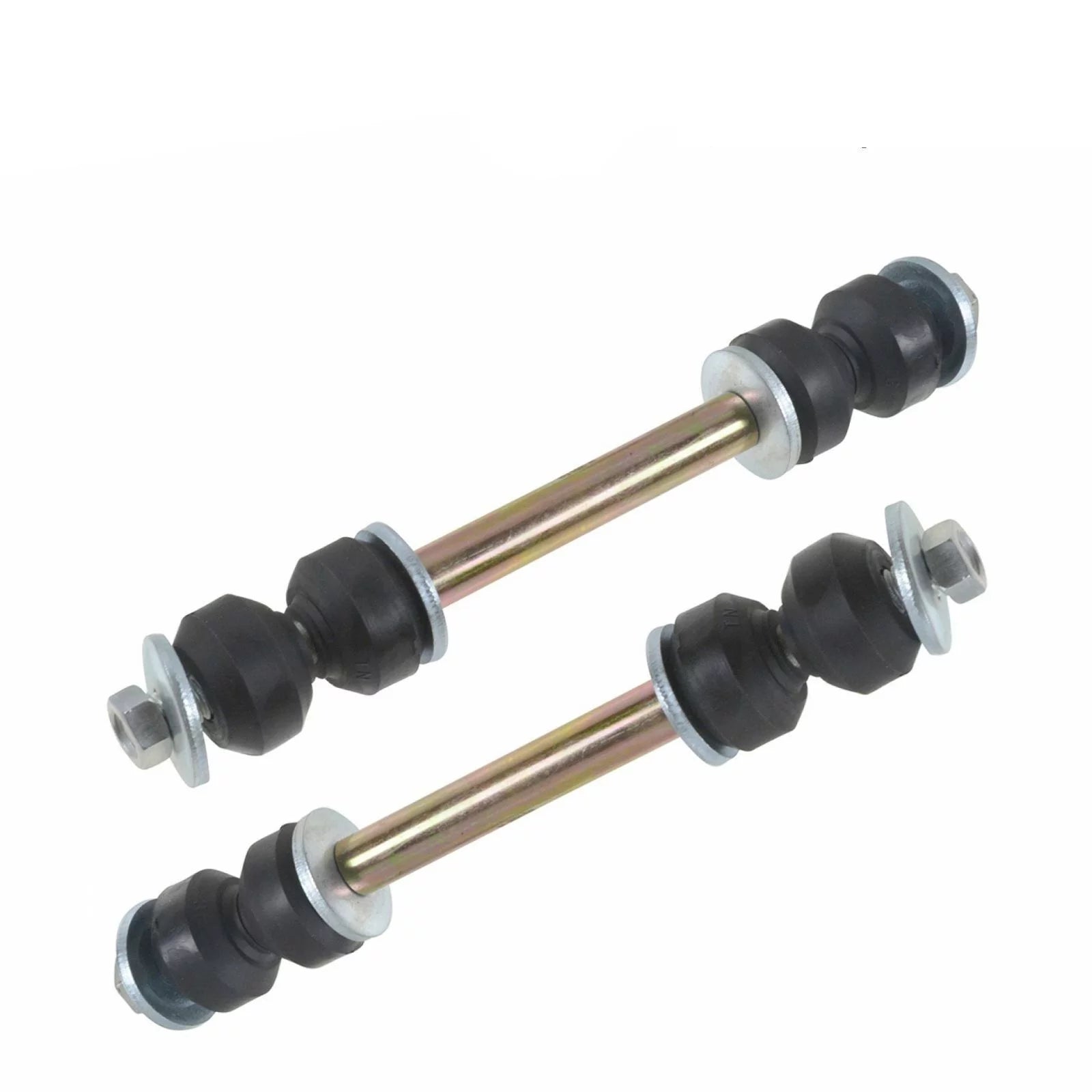 Sway Bar Stabilizer Front Left/Right Pair Set For Cadillac Chevrolet GMC