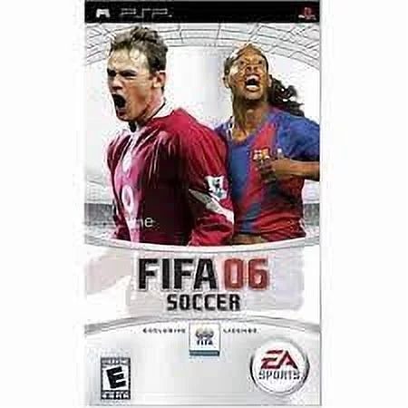 FIFA 2006 ¨C PSP Game