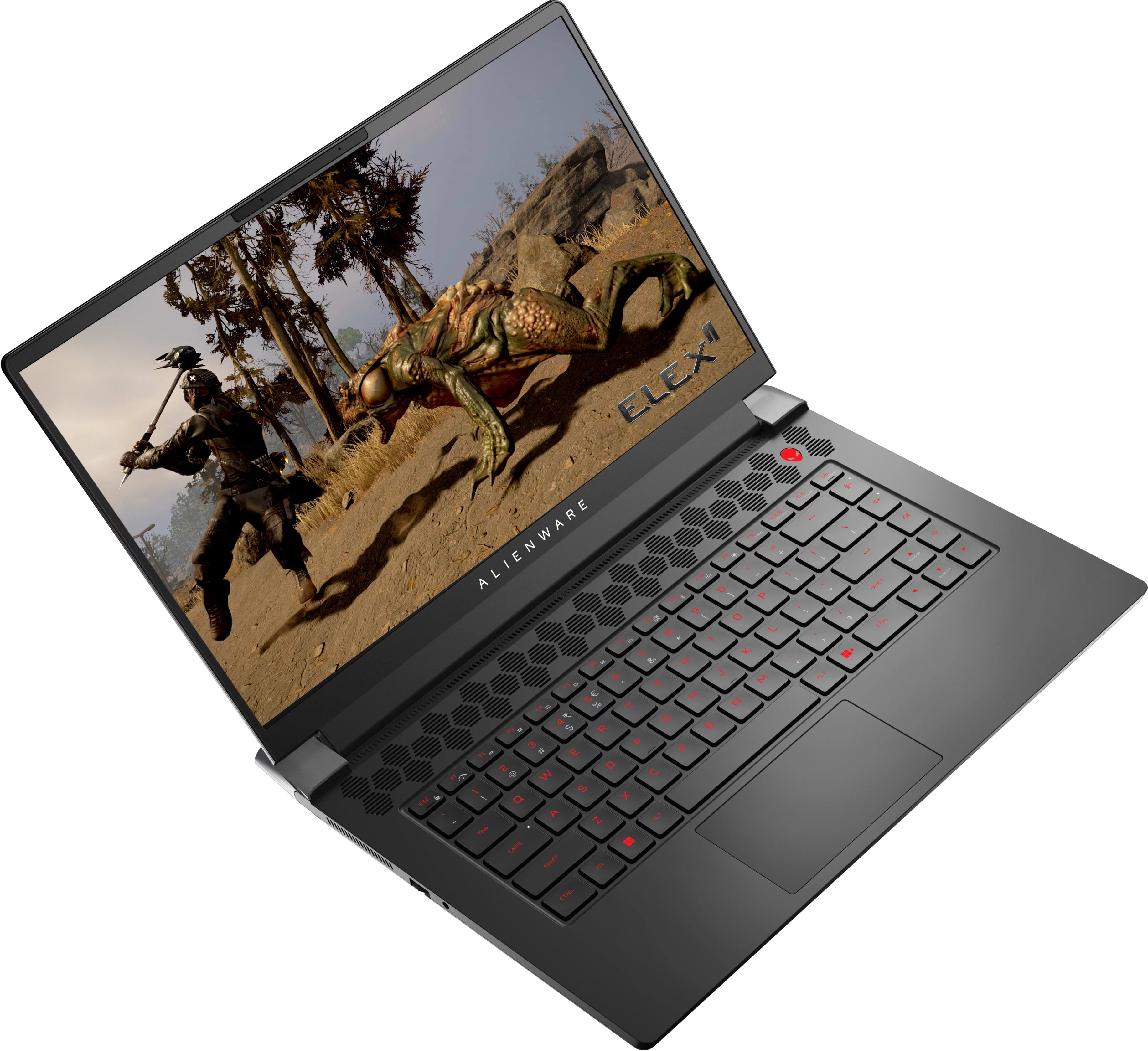 Restored Dell Alienware m15 Ryzen Edition R7 Gaming Laptop (2022) 15.6 QHD Core Ryzen 9 - 1TB SSD - 64GB RAM - 3070 Ti 8 Cores @ 4.9 GHz - 8GB GDDR5 (Refurbished)