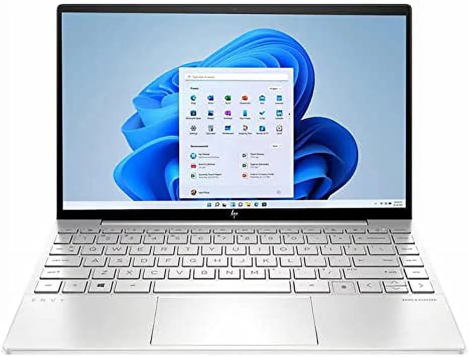 Open Box HP ENVY 13.3 FHD i5-1135G7 16GB 512GB SSD 13-BA1093CL - SILVER